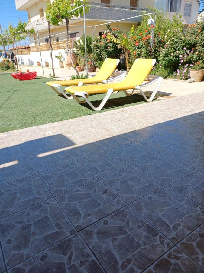 Harmony Villa Kokkini Hani ภายนอก รูปภาพ