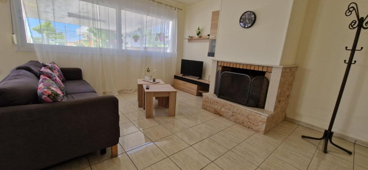 Harmony Villa Kokkini Hani ภายนอก รูปภาพ