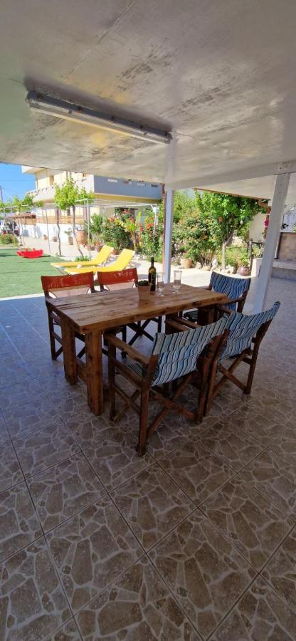 Harmony Villa Kokkini Hani ภายนอก รูปภาพ