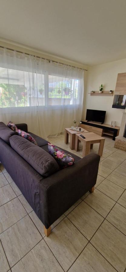 Harmony Villa Kokkini Hani ภายนอก รูปภาพ