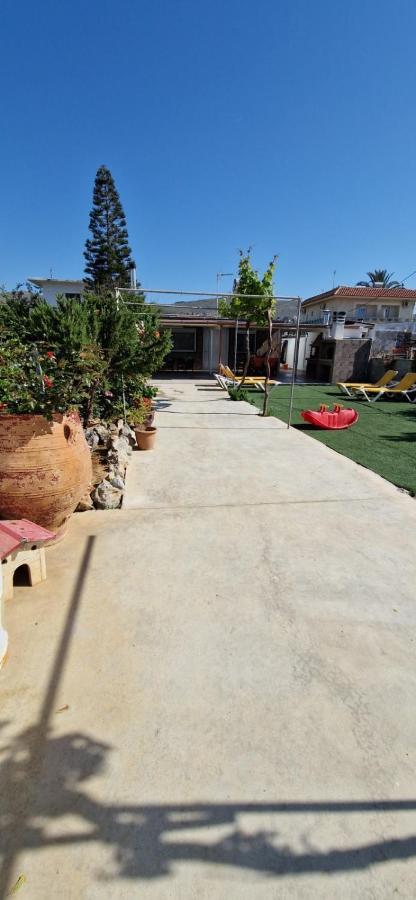 Harmony Villa Kokkini Hani ภายนอก รูปภาพ